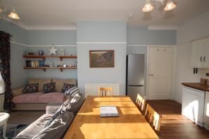 Open Plan Kitchen / Living Room- click for photo gallery